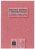 Židovská menšina v Československu v letech 1956-1968