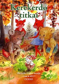 Kniha Kerekerdő titkai - Gábor Matheika