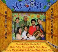 Mesőke 3. - Hangoskönyv (CD)