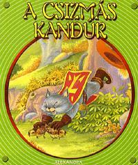 A Csizmás Kandúr