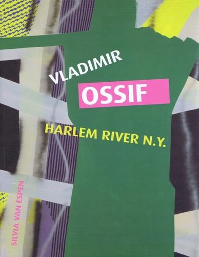 Kniha Vladimir Ossif - Harlem River N.Y