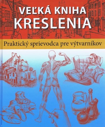 Veľká kniha kreslenia