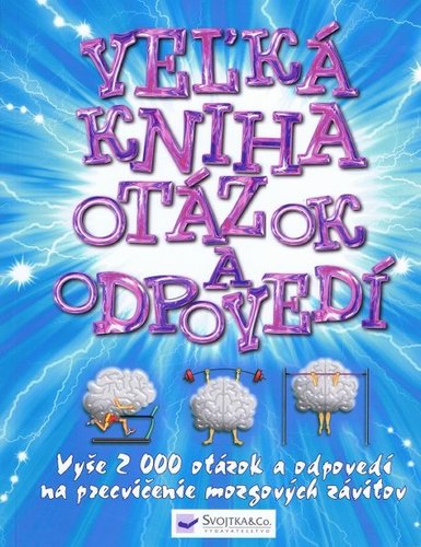 Veľká kniha otázok a odpovedí