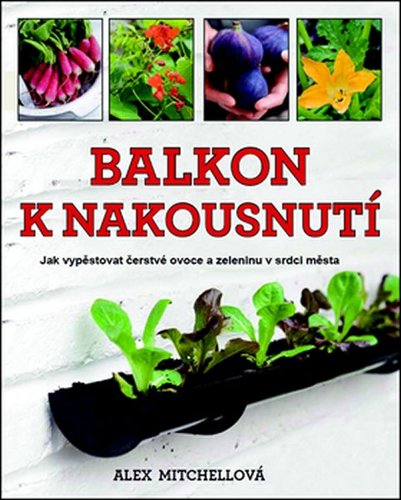 Balkon k nakousnutí