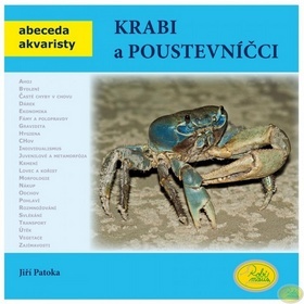 Kniha Krabi a poustevníčci - Abeceda akvaristy