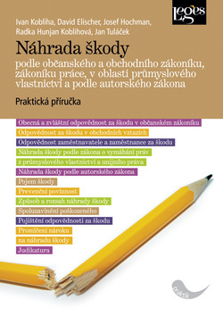 Náhrada škody podle občanského a obchodního zákoníku