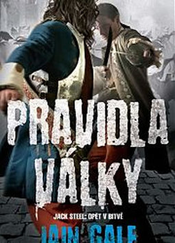 Kniha Pravidla války - Iain Gale