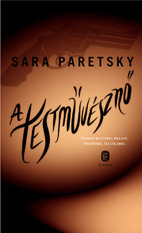 A testművésznő