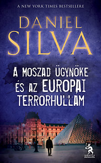 A Moszad ügynöke és az európai terrorhullám