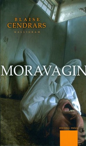 Kniha Moravagin