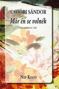 Már én se volnék