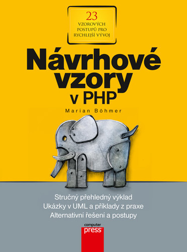 Návrhové vzory v PHP - Böhmer Marian