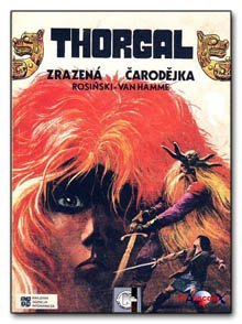 Thorgal - Zrazená čarodějka