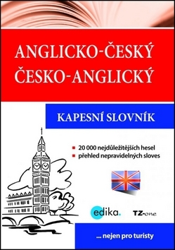 Anglicko-český, česko-anglický kapesní slovník