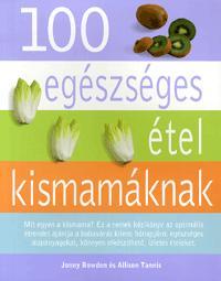 100 egészséges étel kismamáknak