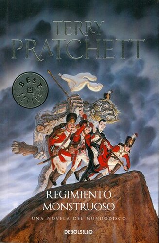 Regimiento monstruoso - Terry Pratchett