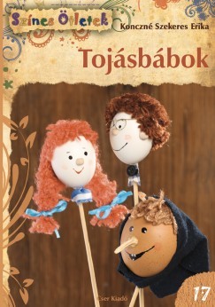 Tojásbábok
