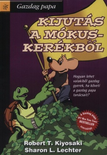Kijutás a mókuskerékből
