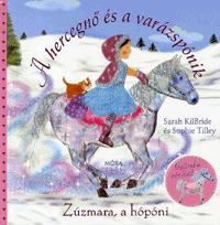 A hercegnő és a varázspónik: Zúzmara, a hópóni