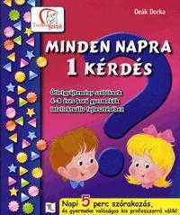 Minden napra 1 kérdés