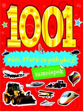 1001 věcí, které se pohybují