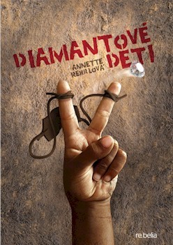 Kniha Diamantové deti - Annette Rehrlová