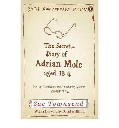 Secret Diary of Adrian Mole aged 13 3/4