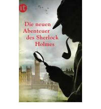Die Neuen Abenteuer Des Sherlock Holmes