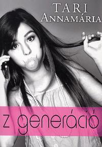 Kniha Z generáció - Annamária Tari