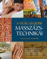 A világ legjobb masszázstechnikái