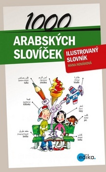 1000 arabských slovíček - Hana Nováková