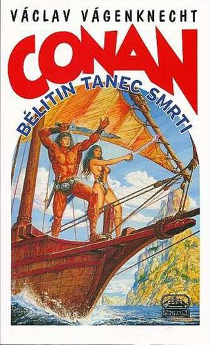 Conan Bélitin tanec smrti