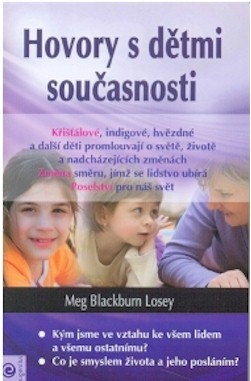 Kniha Hovory s dětmi současnosti
