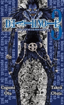 Kniha Death Note - Zápisník smrti 3