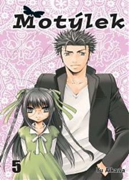 Kniha Motýlek 5 - Yu Aikawa