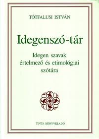 Idegenszó-tár