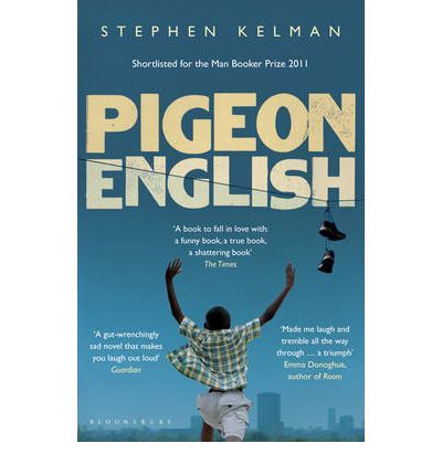 Pigeon English