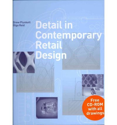 Detail in Contemporary Retail design