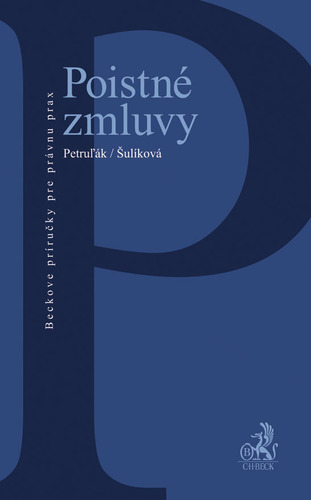 Poistné zmluvy - Martin Petruľák