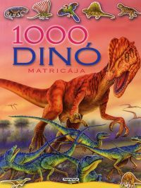 1000 dinó matricája