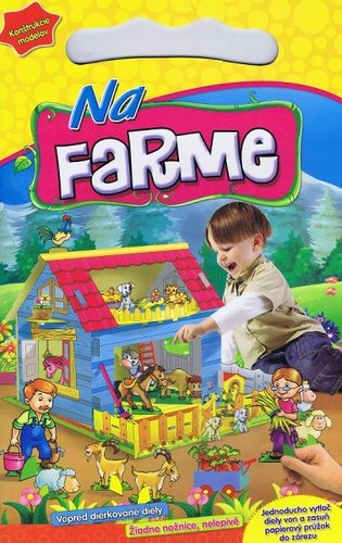 Kniha Na farme