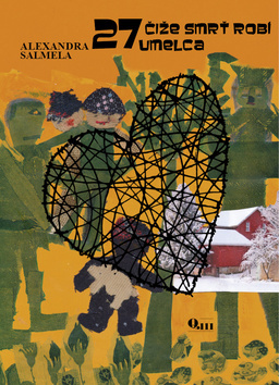 Kniha 27 čiže smrť robí umelca