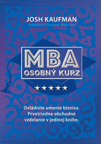 Osobný kurz MBA