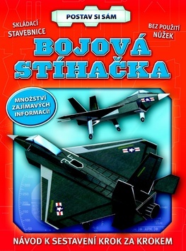Bojová stíhačka postav si sám