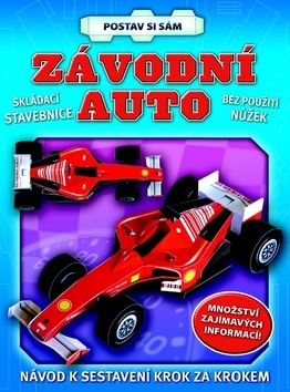 Závodní auto postav si sám