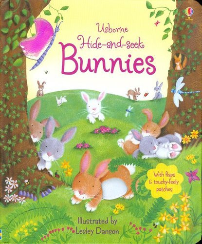Hide and Seek Bunnies