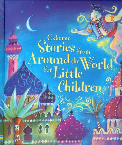 Stories from Around the World for Little Children