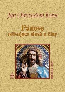 Pánove oživujúce slová a činy