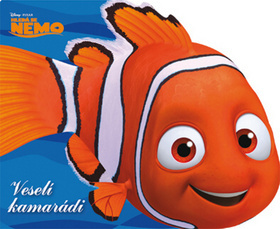 Veselí kamarádi Hledá se Nemo