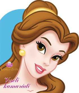 Veselí kamarádi Kráska a zvíře